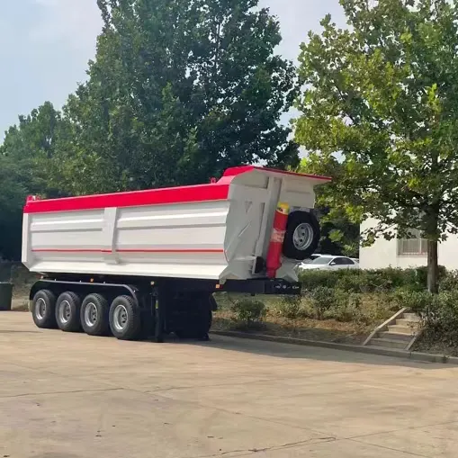 Você conhece o semi trailer？