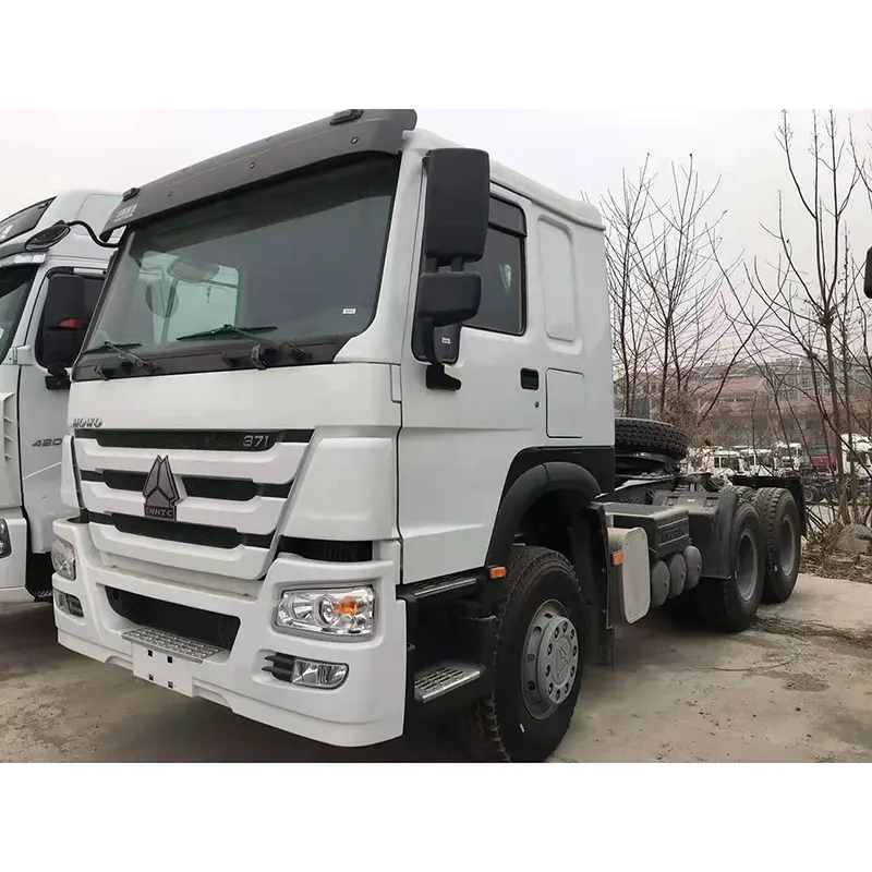 Trator Sinatruk