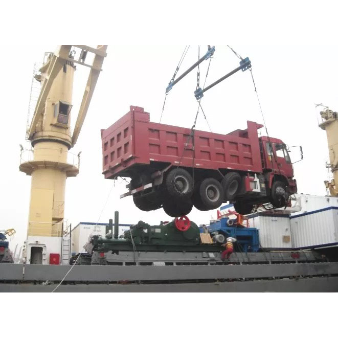 SINOTRUK HOWO 10 WHELERS 6 × 4 Tipper Tipper EURO II 371HP 420HP