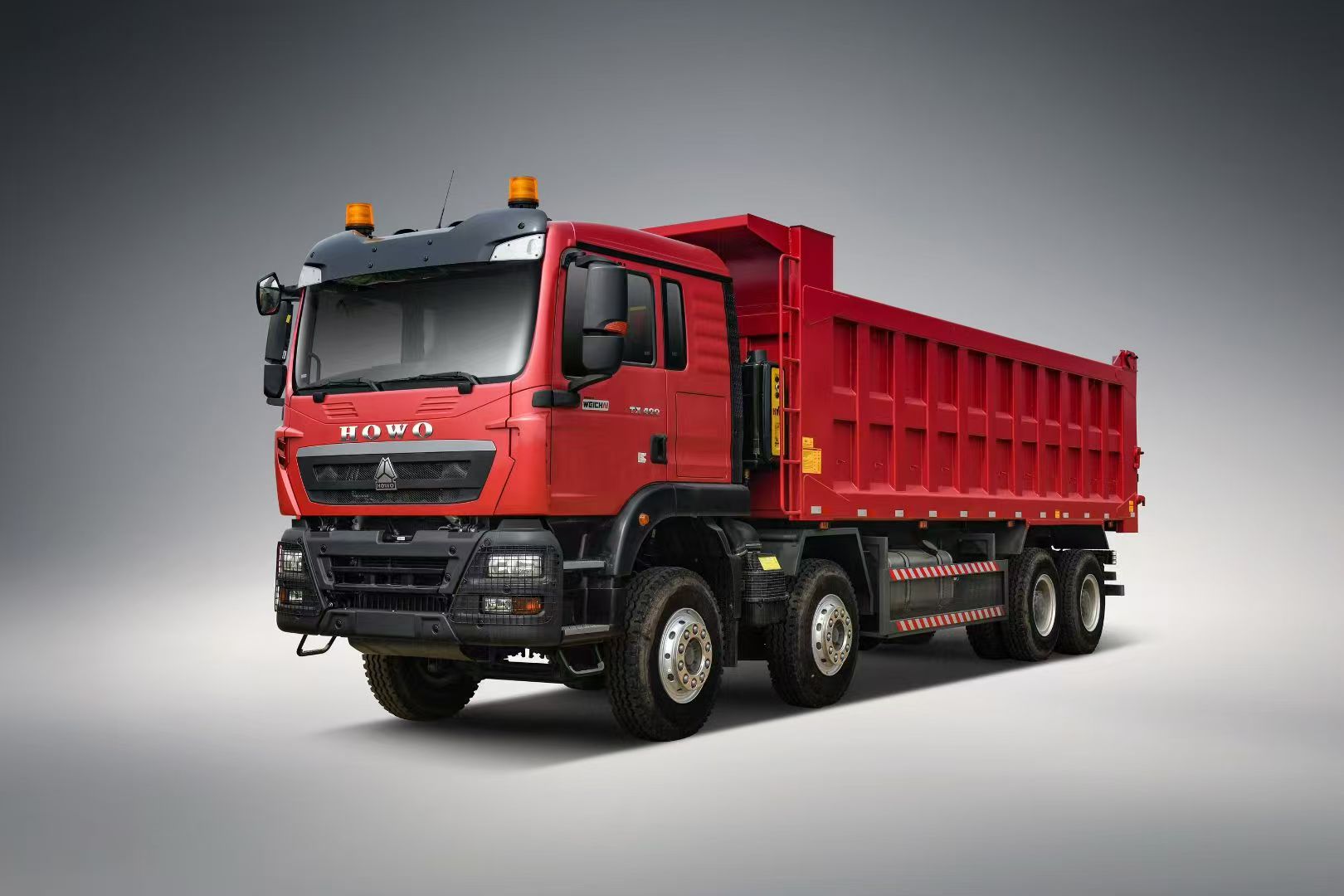 Caminhão sinotruk howo dump